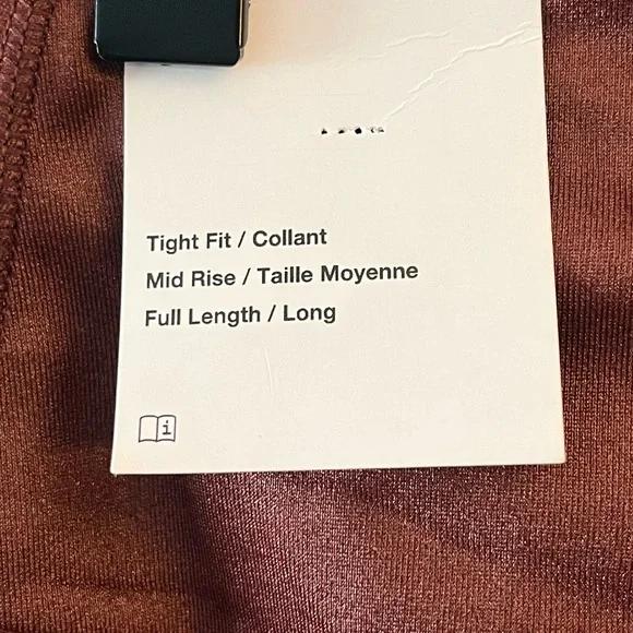 NWT Nike Leggings Small - Picture 3 of 3